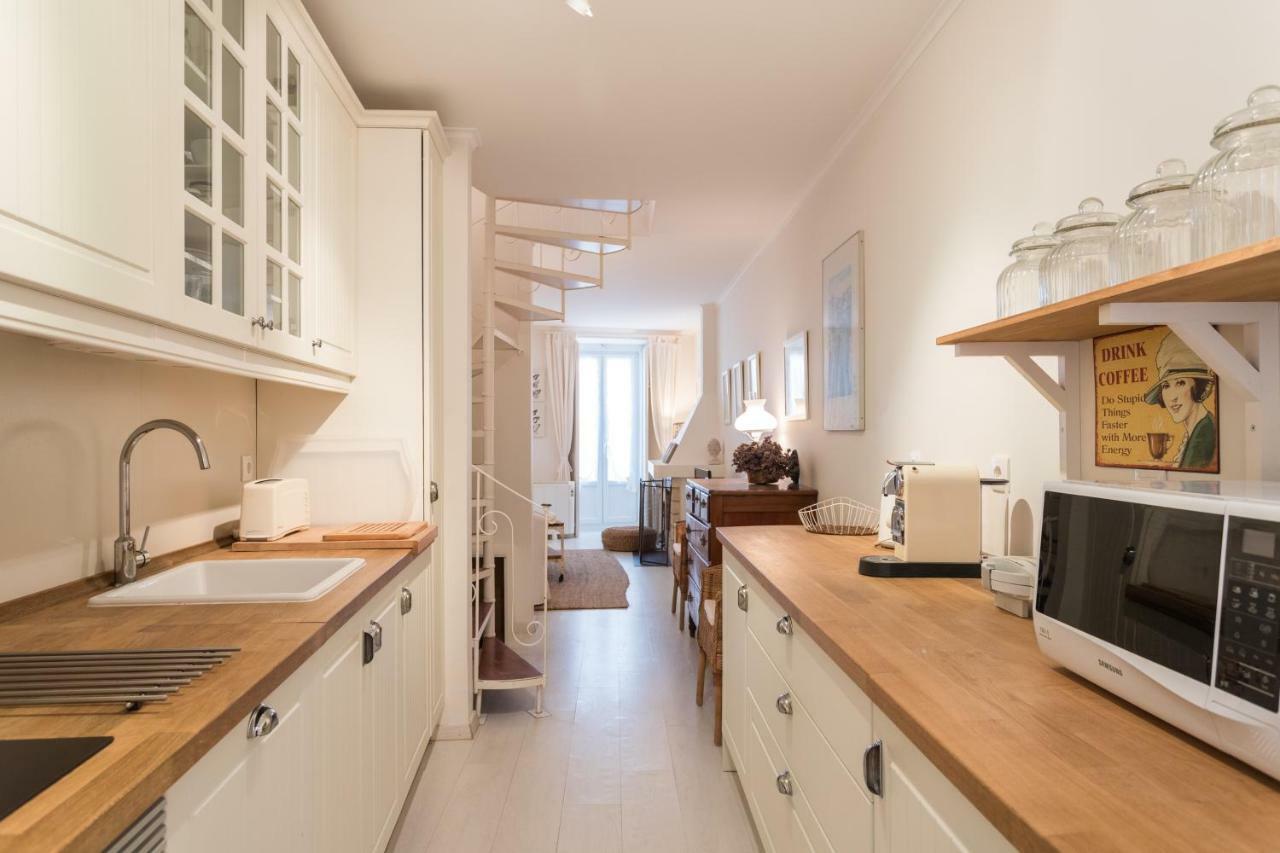 Flh Ericeira Charming House Villa Bagian luar foto